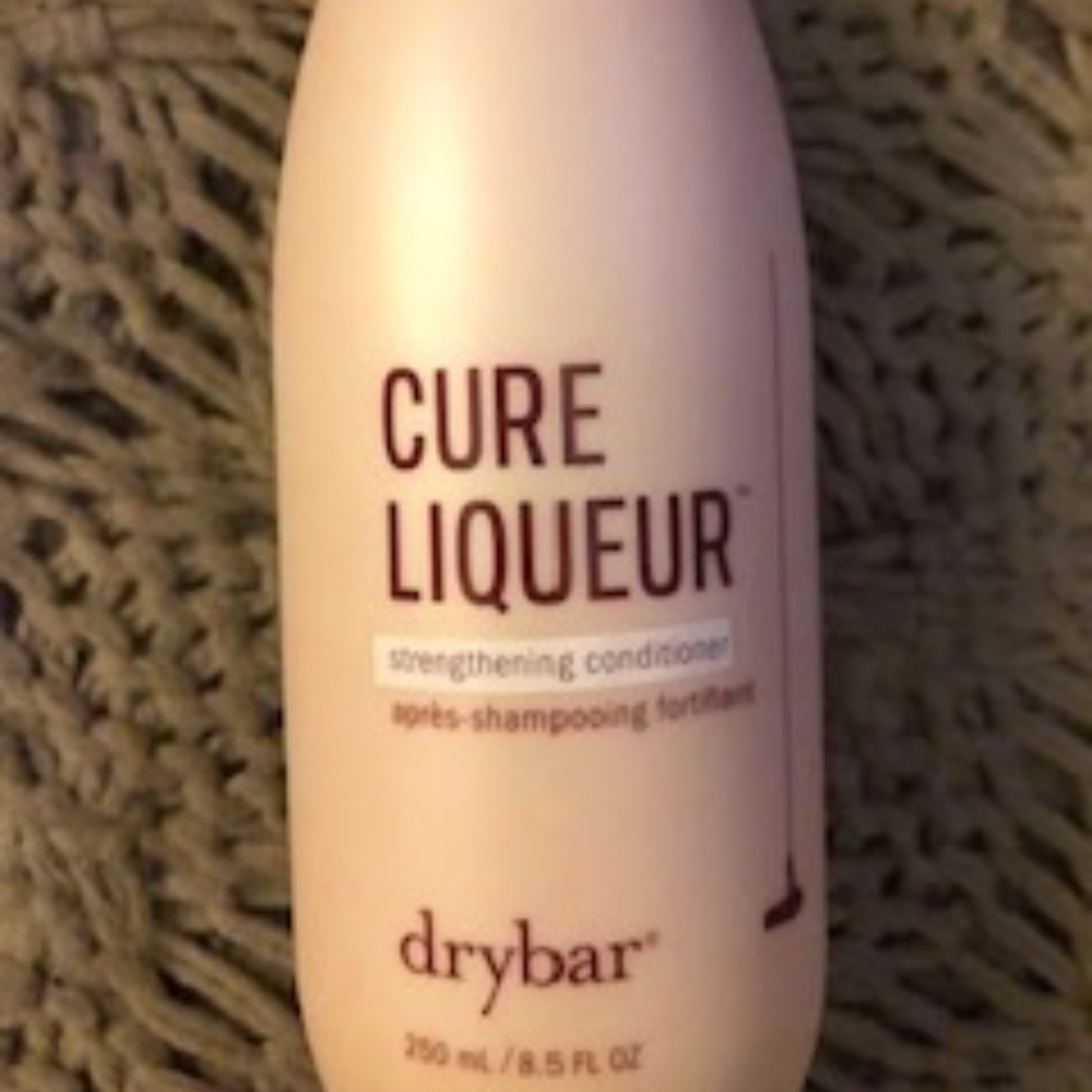 Drybar Cure Liqueur Strengthening Conditioner *NEW*